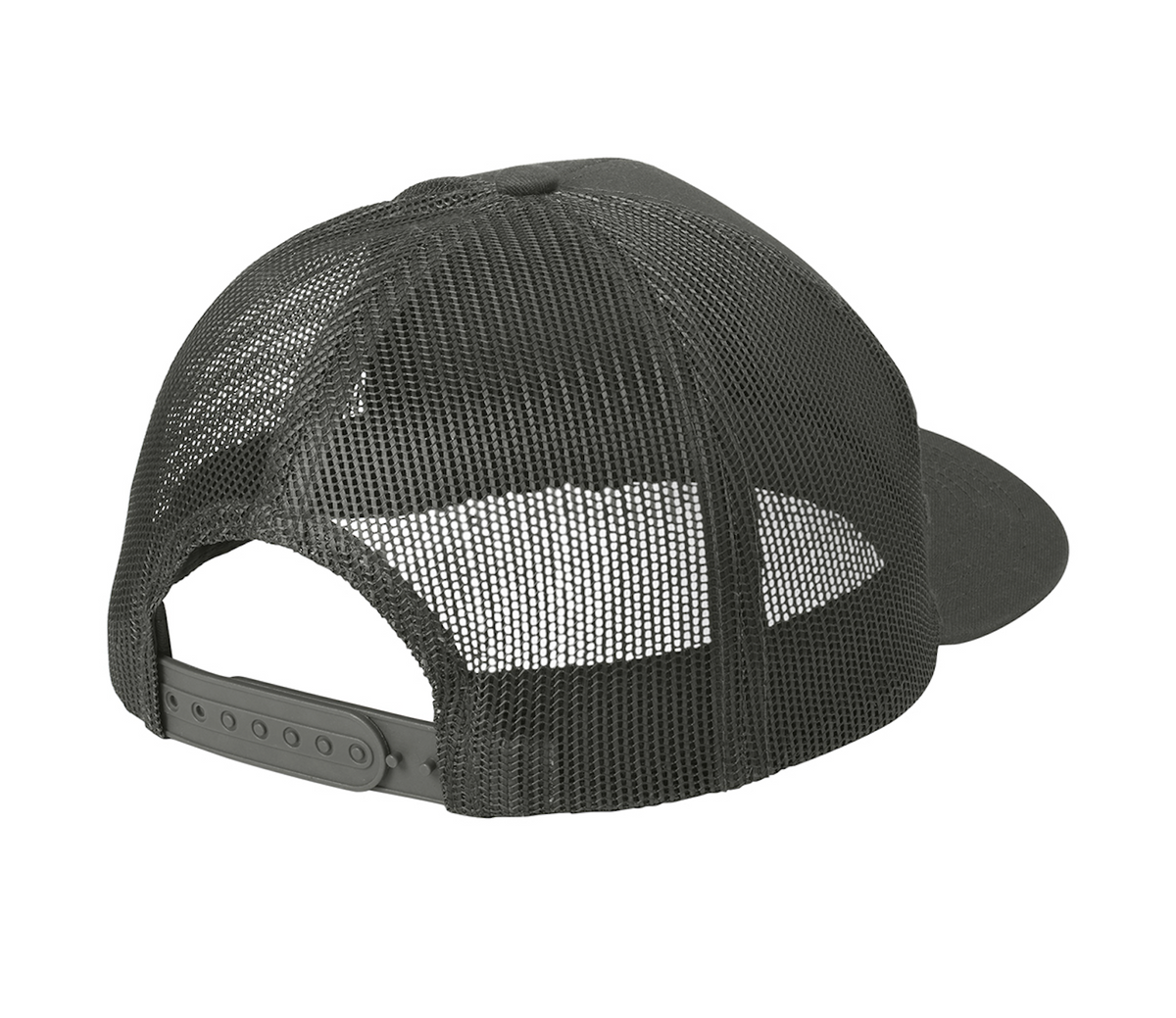 Classic Trucker Hat - Charcoal Grey
