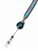 Reflective Retractible Lanyard