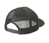 Classic Trucker Hat - Charcoal Grey