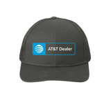 Classic Trucker Hat - Charcoal Grey