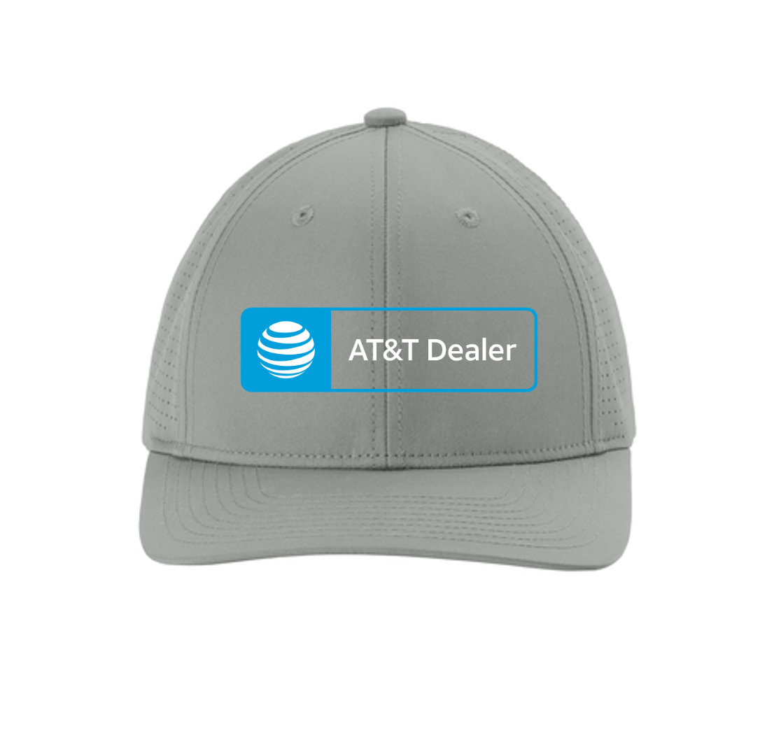 Performance Cap - Grey